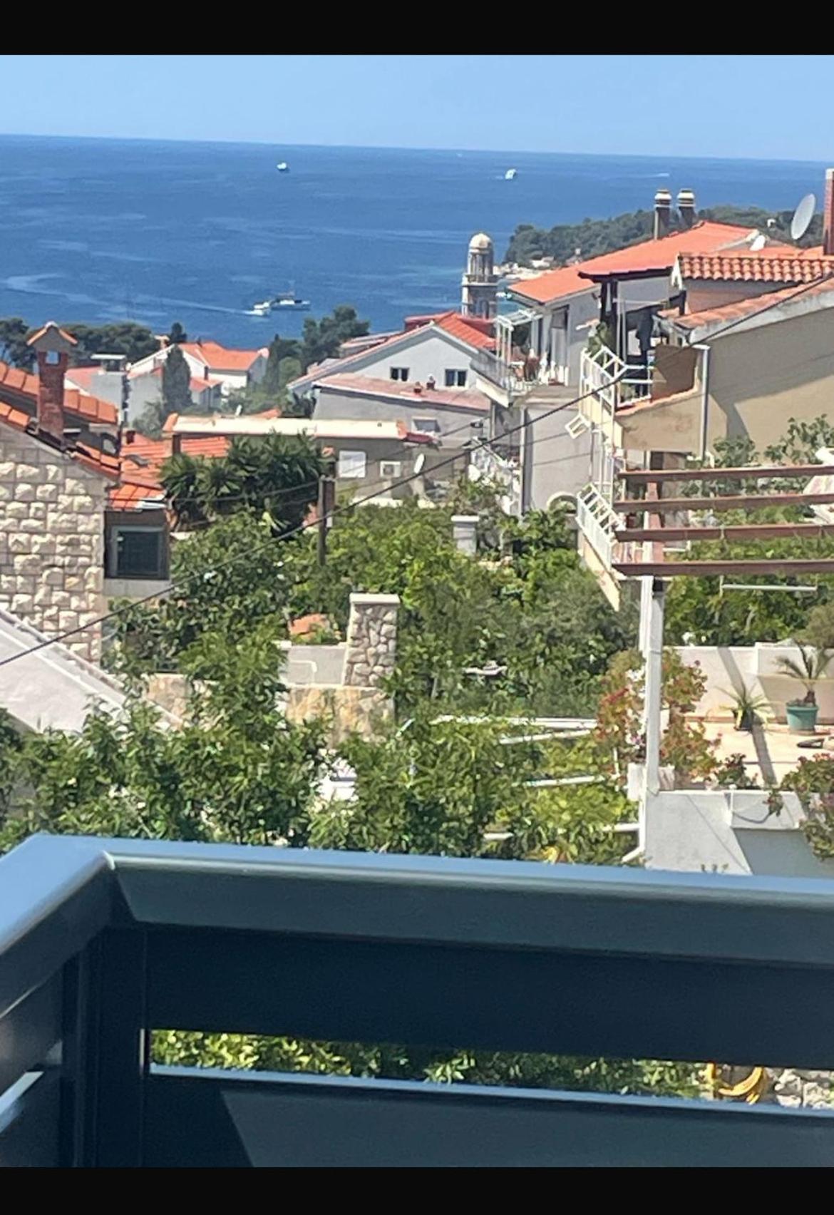 Apartment Bozo Hvar Town Zewnętrze zdjęcie