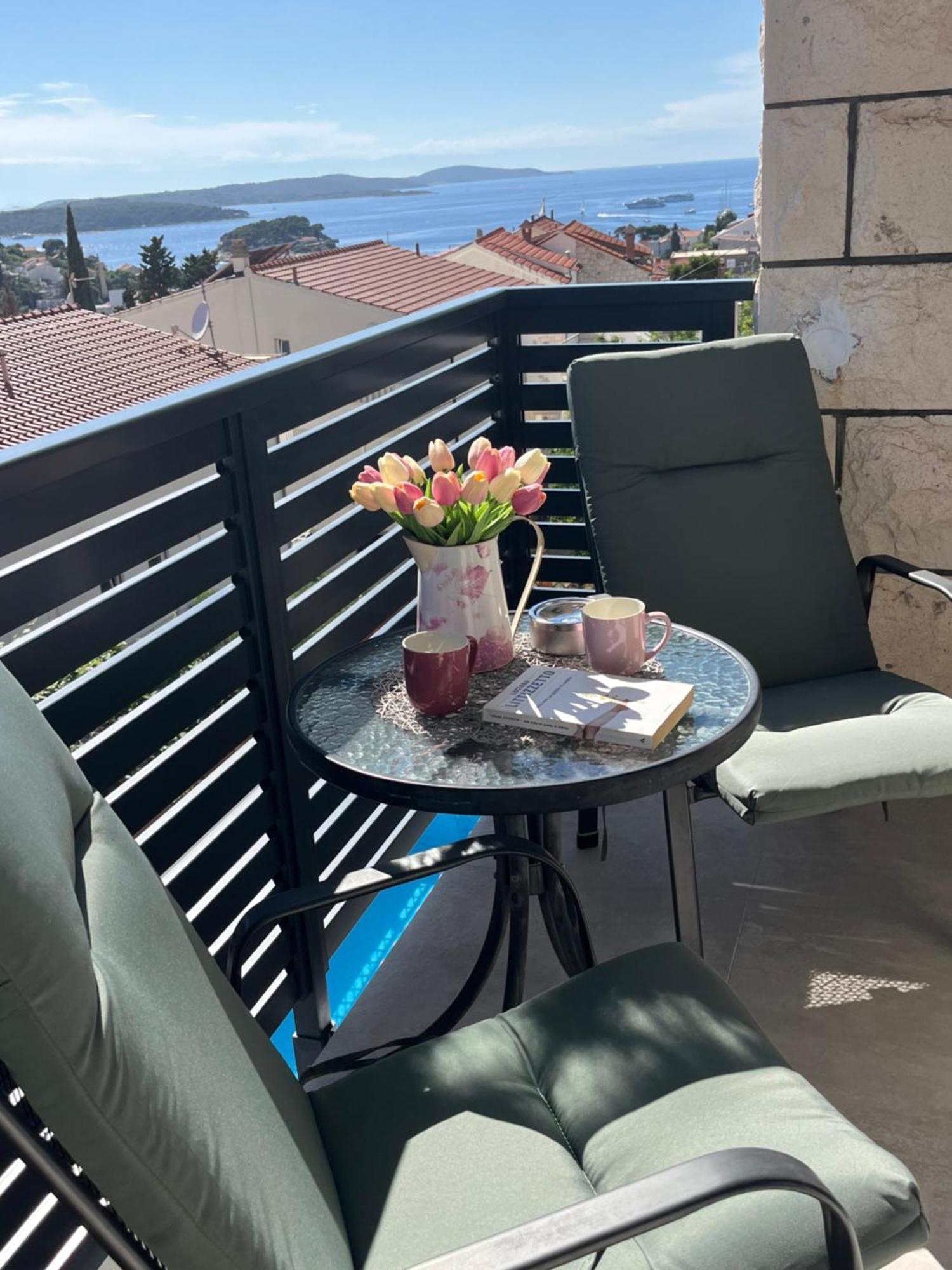 Apartment Bozo Hvar Town Zewnętrze zdjęcie