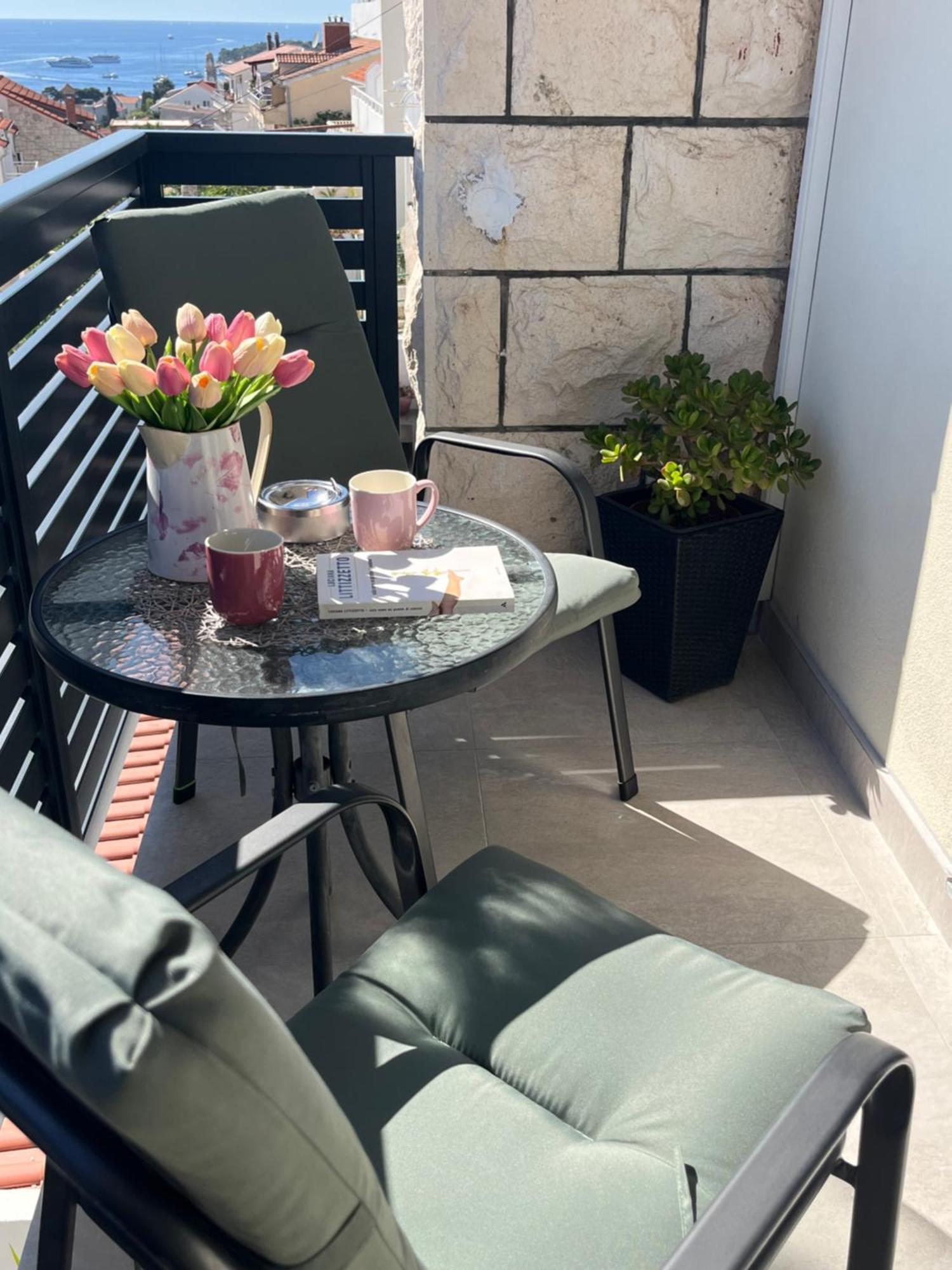 Apartment Bozo Hvar Town Zewnętrze zdjęcie