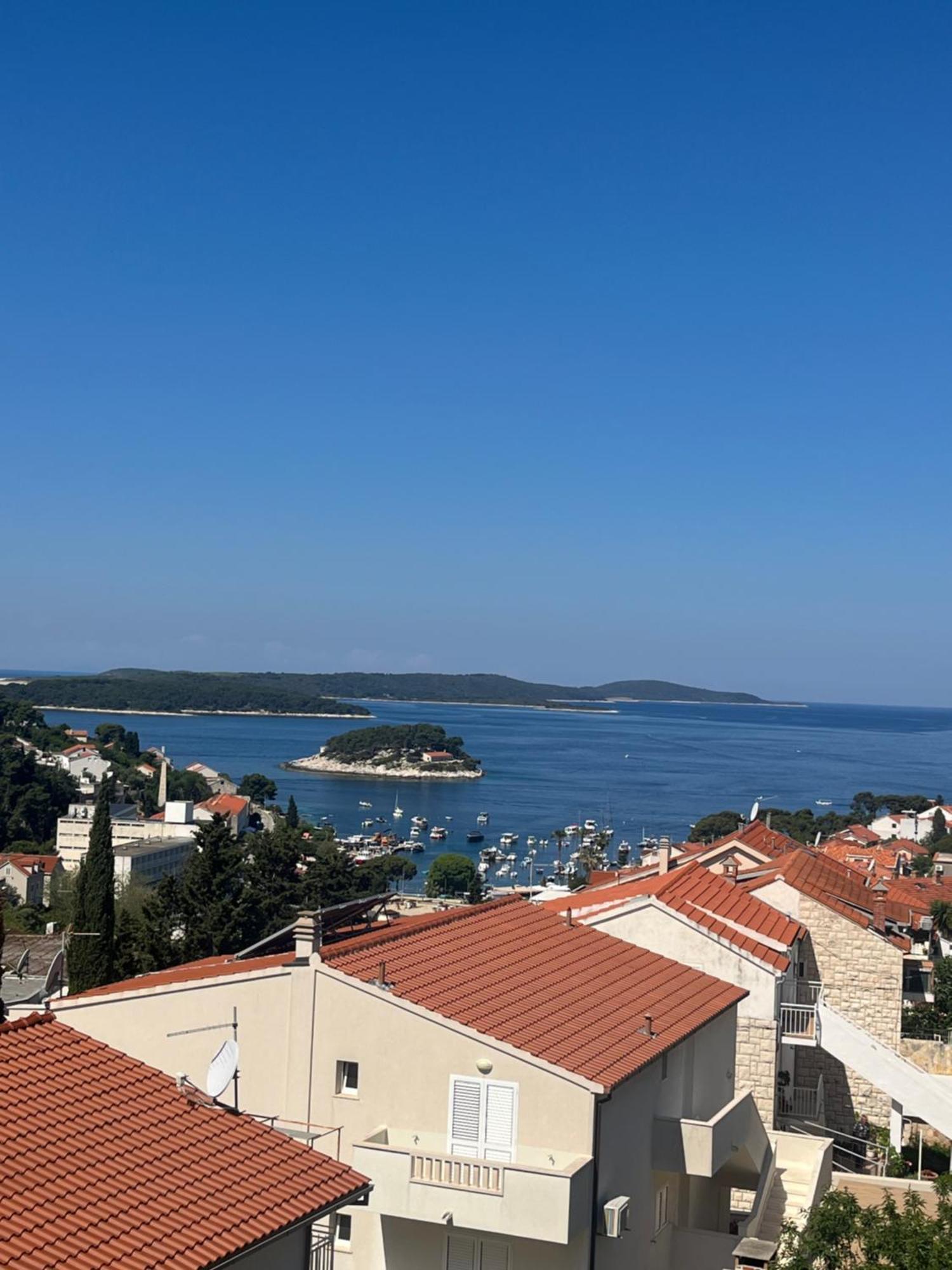 Apartment Bozo Hvar Town Zewnętrze zdjęcie