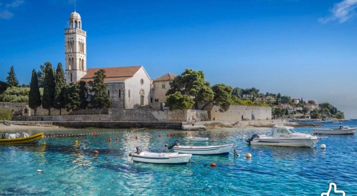Apartment Bozo Hvar Town Zewnętrze zdjęcie