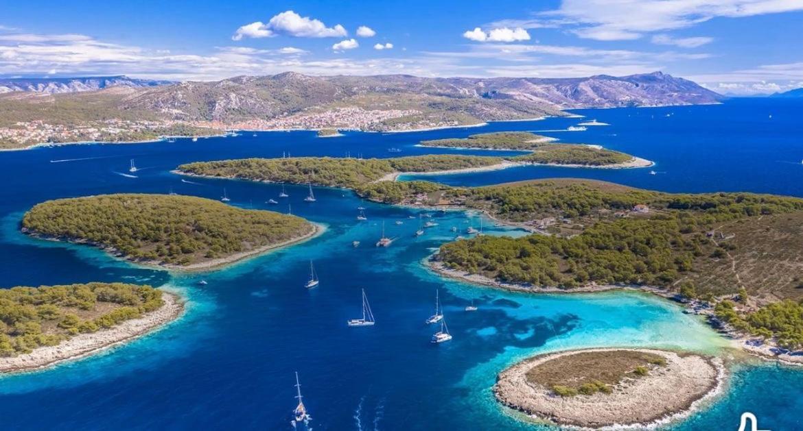Apartment Bozo Hvar Town Zewnętrze zdjęcie