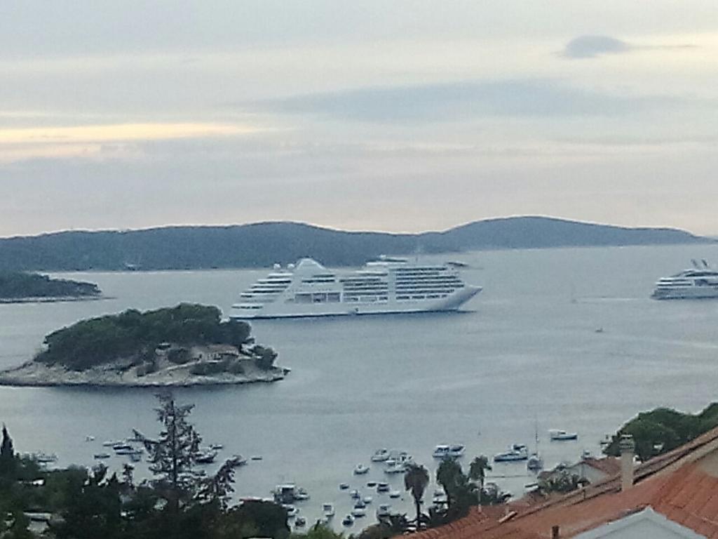 Apartment Bozo Hvar Town Zewnętrze zdjęcie