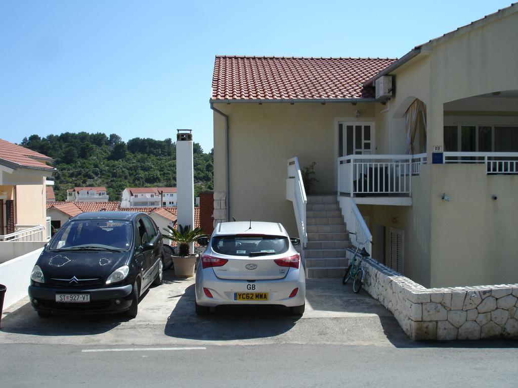 Apartment Bozo Hvar Town Zewnętrze zdjęcie