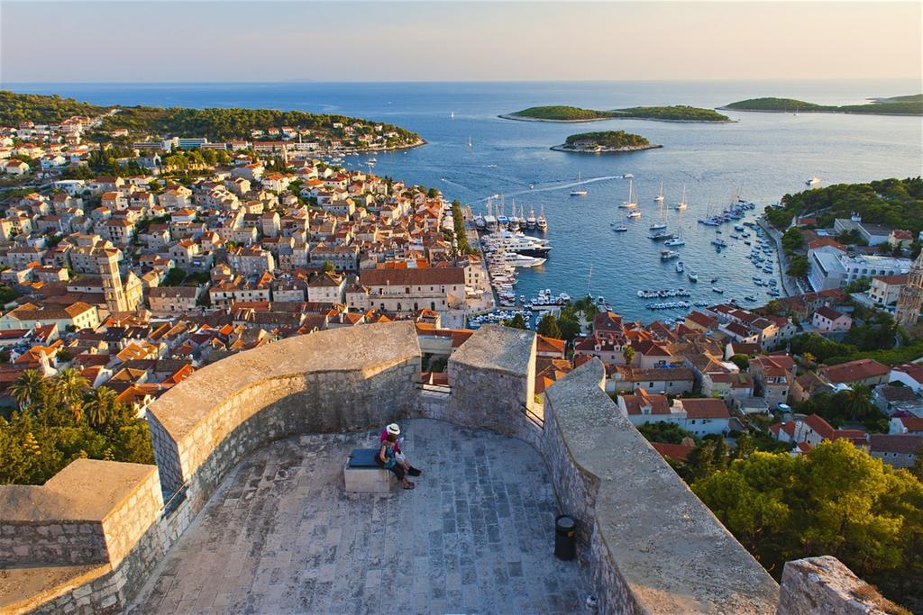 Apartment Bozo Hvar Town Zewnętrze zdjęcie
