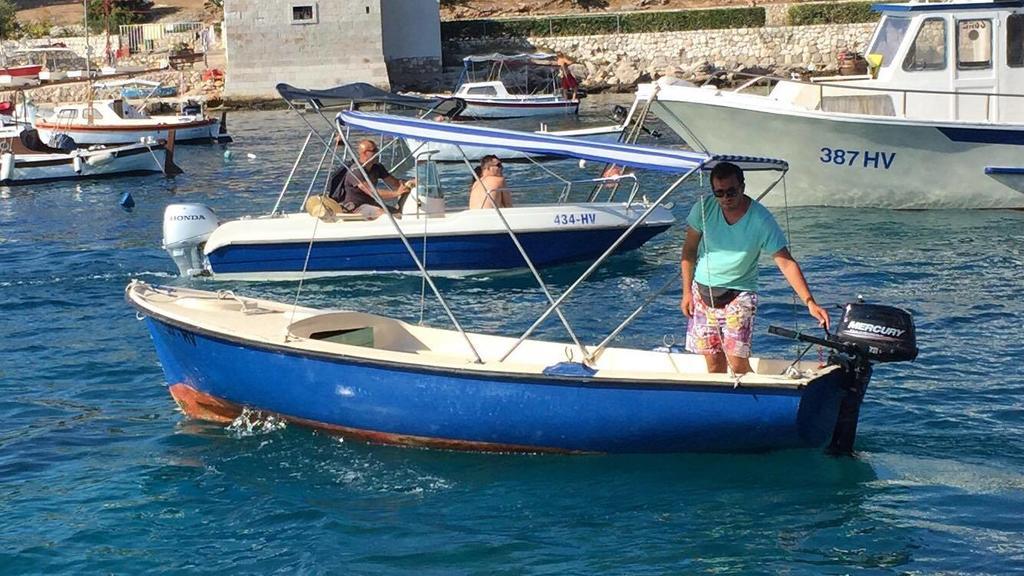 Apartment Bozo Hvar Town Zewnętrze zdjęcie