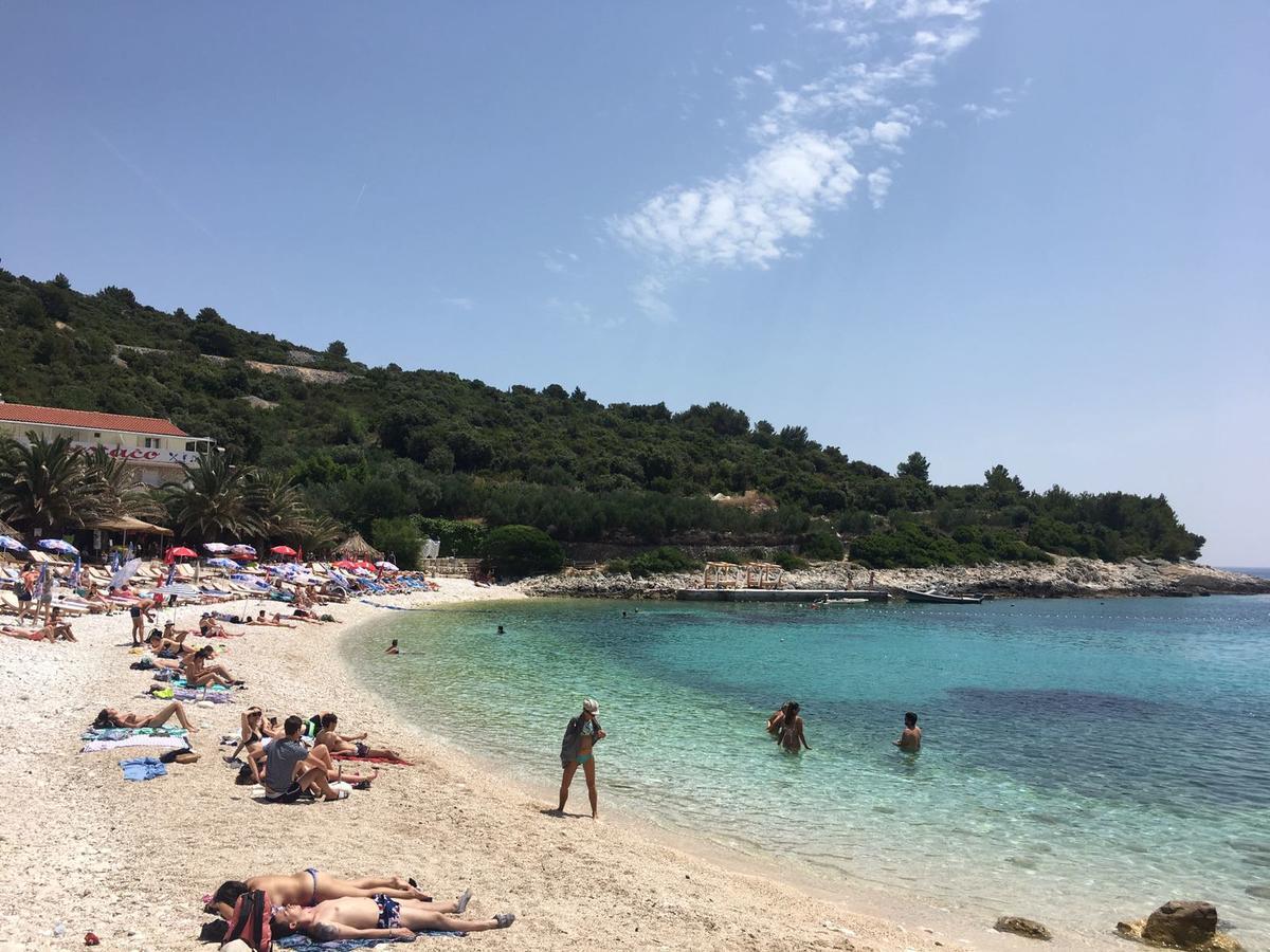 Apartment Bozo Hvar Town Zewnętrze zdjęcie