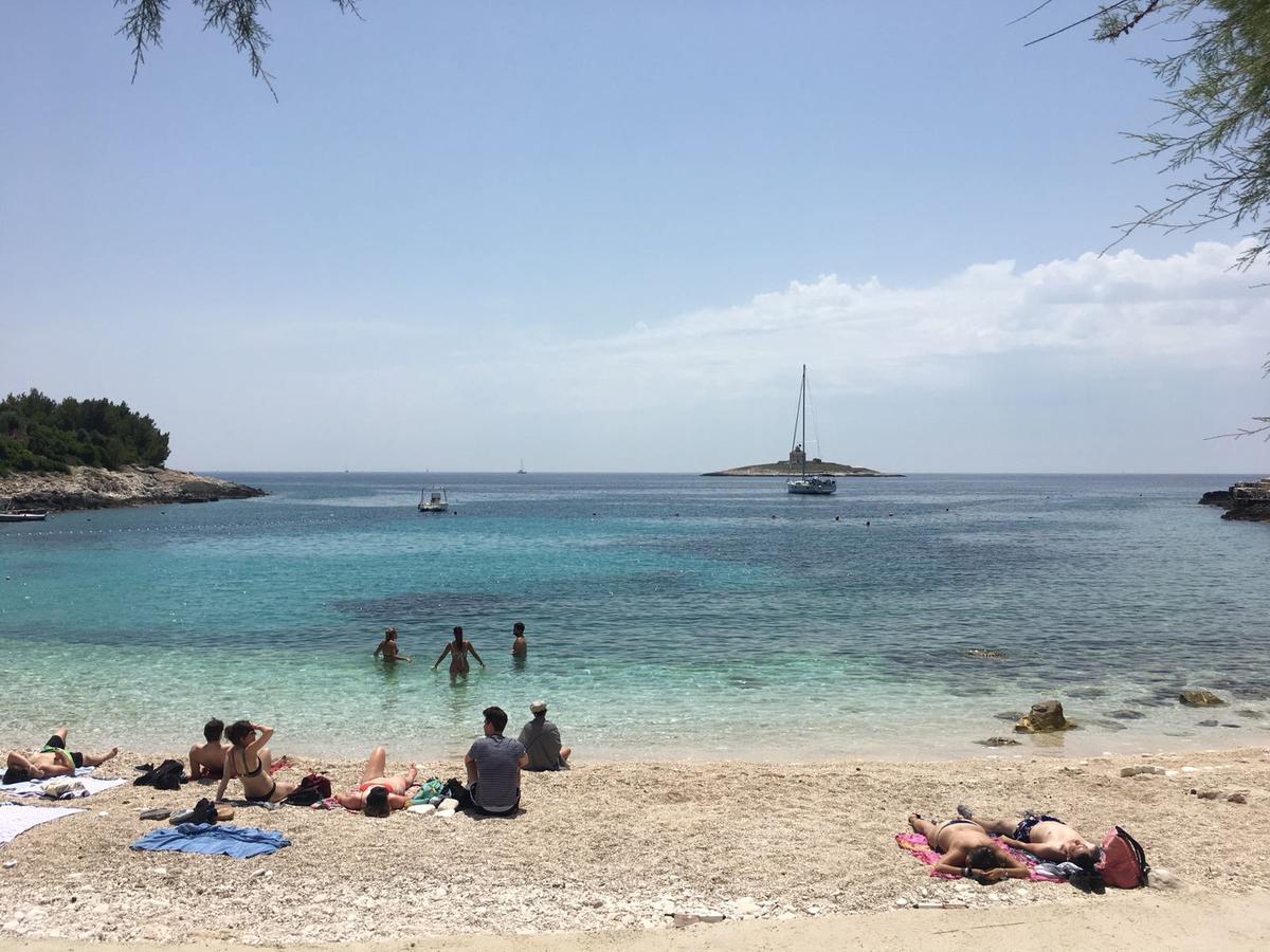 Apartment Bozo Hvar Town Zewnętrze zdjęcie