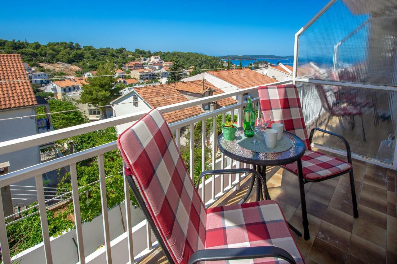 Apartment Bozo Hvar Town Zewnętrze zdjęcie