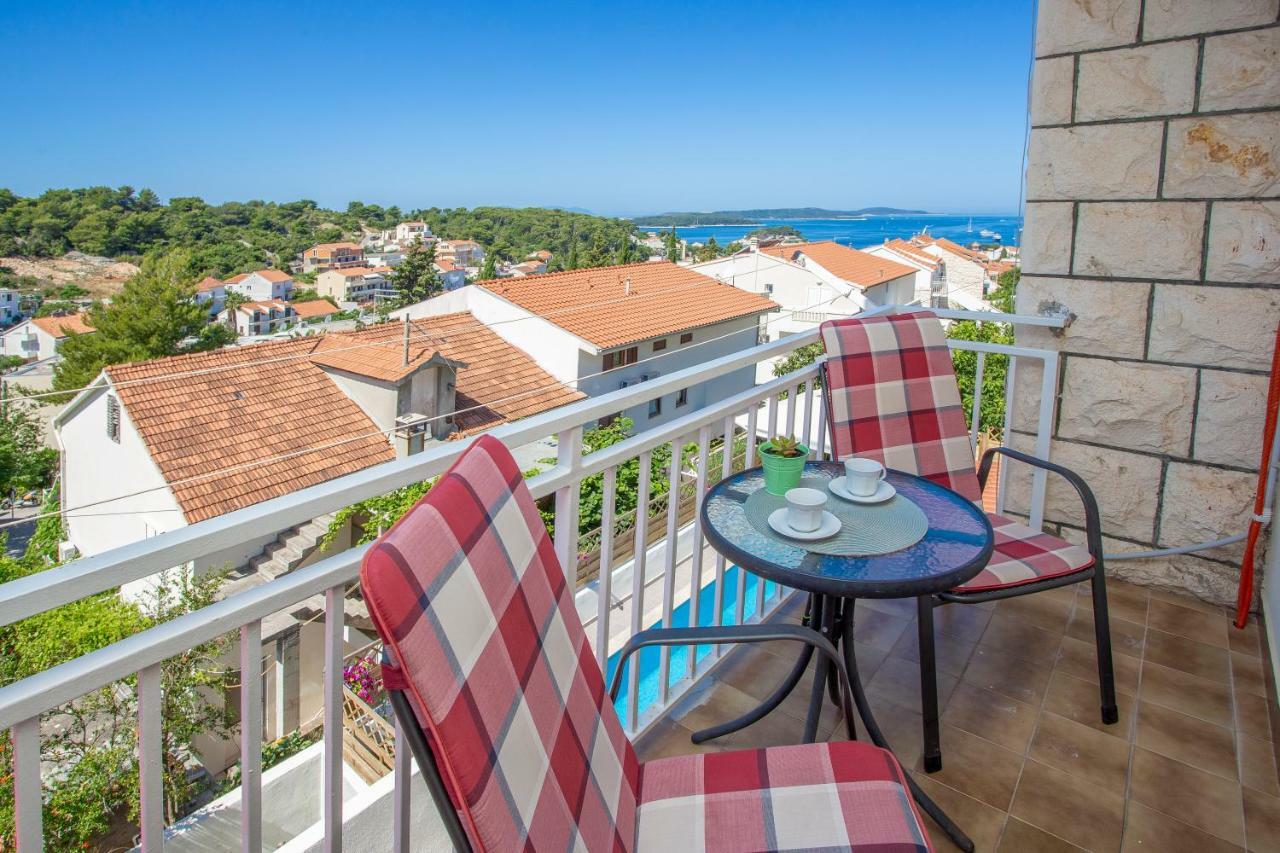 Apartment Bozo Hvar Town Zewnętrze zdjęcie