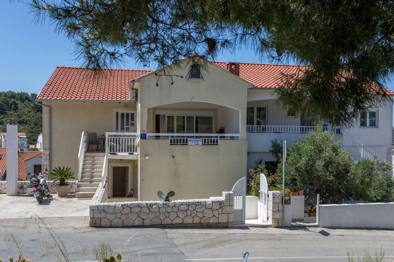 Apartment Bozo Hvar Town Zewnętrze zdjęcie
