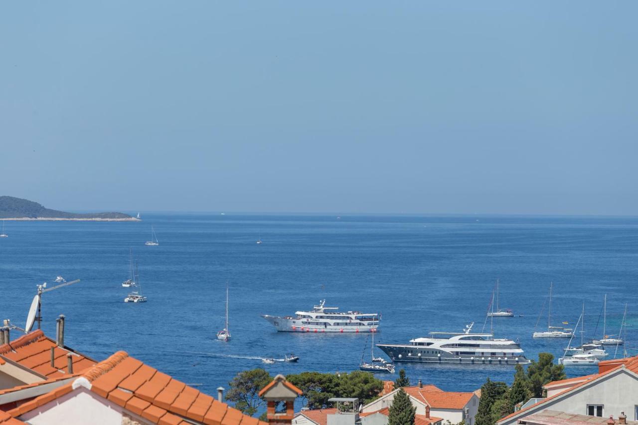 Apartment Bozo Hvar Town Zewnętrze zdjęcie